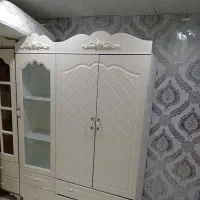 تعدادی سرویس تخت کمد ینفره نوجوان زیر قیمت