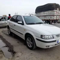 سمند 94الیکس|خودرو سواری و وانت|سنندج, |دیوار