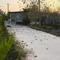 ویلای حیاط دار ۶۰۰متری سند دار در زیباکنار