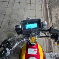 موتور سیکلت 200 کبیر موتور|موتورسیکلت|اردبیل, |دیوار