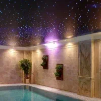 سقف های کشسان اسمان مجازی|خدمات پیشه و مهارت|شیراز, زند|دیوار