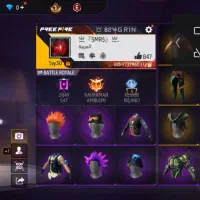 اکانت فیری فایر