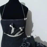 دم کنی حوله ای