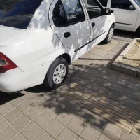 تیبا مدل95 دوگانه کارخانه|خودرو سواری و وانت|مشهد, مصلی (کارمندان اول)|دیوار