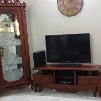 بوفه و میز تلویزیون|بوفه، ویترین، کنسول|تهران, مشیریه|دیوار