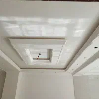 گچکاری و سفیدکاری ترک