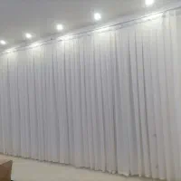 فروش پردە چین پلیسە ۶ متری