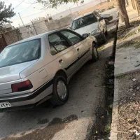 پژو ۴۰۵ مدل ۸۵ دوگانه