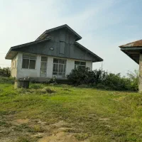 کدپل بهشت/۴۰۰۰متر خانه محوطه مناسب بوم گردی