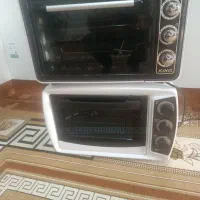 دو عدد توستر در حد نو