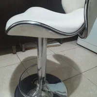 صندلی اپن با پارچه چرم