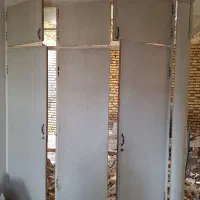 درب و پنجره ، کمد دیواری . کابینت|مصالح و تجهیزات ساختمان|زنجان, |دیوار