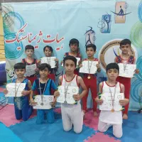 باشگاه‌ ژیمناستیک نیرآبادی