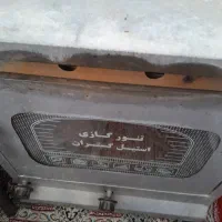 تنور گازی سالم و درحدنو