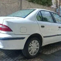 سمند. ef7 دوگانه کارخانه|خودرو سواری و وانت|اراک, |دیوار