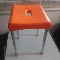 چهار پایه و صندلی pvc نشکن خارجی