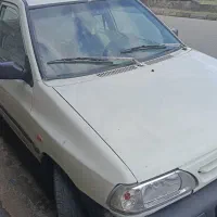 پراید دوگانه سالم