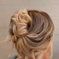 آموزش صفر تا صد شینیون مو و بروز ترین تکنیک ها