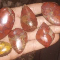 سنگ شجر گل اناری نایاب