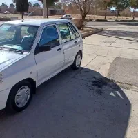 پراید111 مدل۹۵|خودرو سواری و وانت|شاهین‌شهر, اقبال لاهوری|دیوار