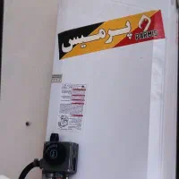 آبگرمکن ۶۰لیتری در حد نو