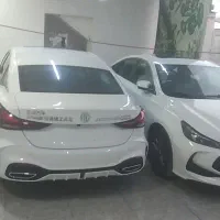 ام جی ۵ فول ۲۰۲۵ صفرخشک ترخیص ۲۰۲۶