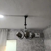 لوستر نو پنج شعله