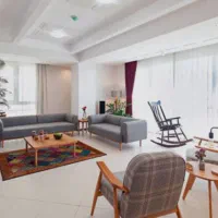 آبکوه 175 متر 3 خواب تک واحدی