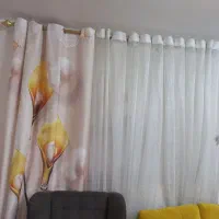 پرده|پرده، رانر، رومیزی|کیاشهر, |دیوار