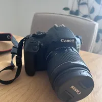 دوربین canon 1300d|دوربین عکاسی و فیلم‌برداری|نجف‌آباد, ویلاشهر|دیوار