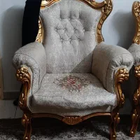 مبل استیل ۹نفره