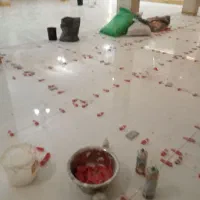 کاشی کاری و بین کابینت و بنایی در تمامی نقاط مشهد