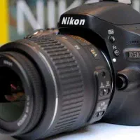 دوربین نیکون  Nikon D5100