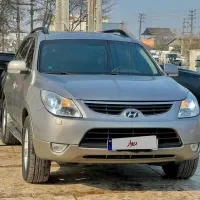 ix55 وراکروز مدل ۲۰۱۲ بی رنگ خشک|خودرو سواری و وانت|تهران, استقلال|دیوار