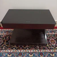 میز بزرگ و ۴عدد عسلی|مبلمان خانگی و میز عسلی|مبارکه, |دیوار