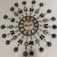 ساعت دیواری