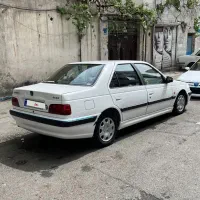 پژو پارس ۹۹