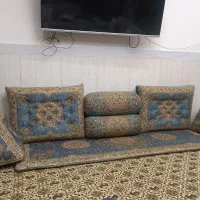 شاه نشین|پشتی|کرمانشاه, |دیوار