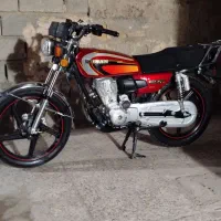 موتور هندا 200