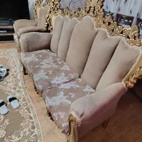 حراج حراج مبل کامل و سالم محله کسری|مبلمان خانگی و میز عسلی|کرمانشاه, |دیوار