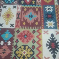فرش فانتزی ۶ متری|فرش|اقبالیه, |دیوار