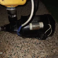 پمپ آب نیم اسب لوارا اصل ایتالیا با اتومات|مصالح و تجهیزات ساختمان|بهارستان, |دیوار