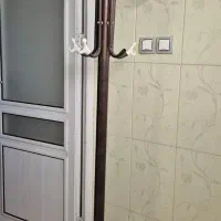 آویز لباس آهنی|بندرخت و رختآویز|خوی, |دیوار