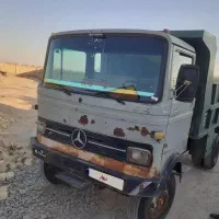 خاور کمپرسی ۸۰۸ مدل ۵۴|خودرو سنگین|ری, علایین|دیوار