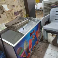 فریزر اجاق گاز کولر آبی سیار یخچال چهار درسرخ کن