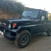 وانت تویوتا لندکروز|خودرو سواری و وانت|تهران, اقدسیه|دیوار