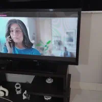 ال سی دی43 سامسونگ دیجتال سرخود سالم ومرتب