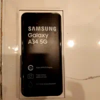 گوشی A34|موبایل|کرمان, |دیوار