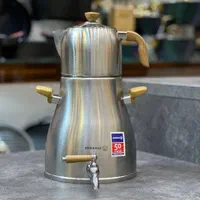 کتری قوری شیردار کرکماز (اصلی)|قوری، کتری، قهوه‌ساز دستی|تهران, شوش (باغ آذری)|دیوار