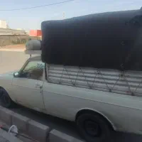 فروش وانت پیکان مدل 90 بی رنگ موتور تعویض 1404/12